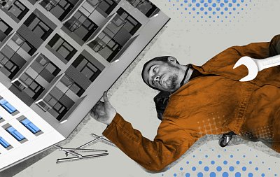 Техническая эксплуатация объектов недвижимости: профилактика и «лечение»